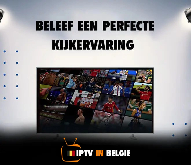 IPTV Belgie
